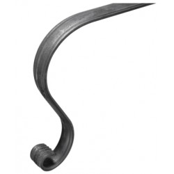 Zakończenie pochwytu 40x12 POS30.001.04