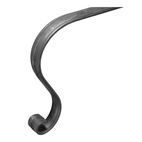 Zakończenie pochwytu 40x12 POS30.001.04