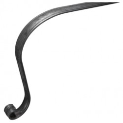 Zakończenie pochwytu 50x14 POS30.002.02