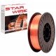 Drut spawalniczy STAR WIRE 1,0mm (5kg) POS005.10X