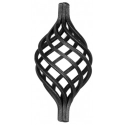 Koszyk 12x12mm 130x65mm POS12.111