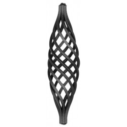 Koszyk 12x12mm 190x50mm POS12.113