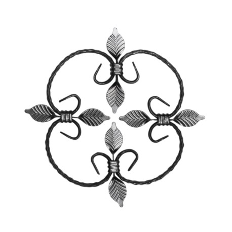 Rozeta ozdobna 235x235mm POS13.000