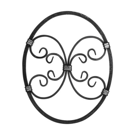 Rozeta ozdobna 375x300mm POS13.006