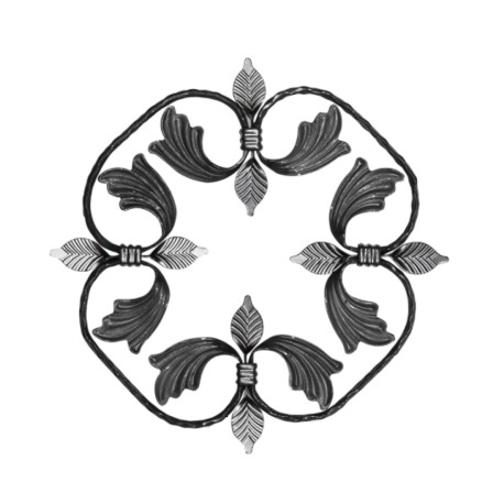 Rozeta ozdobna 295x295mm POS13.008