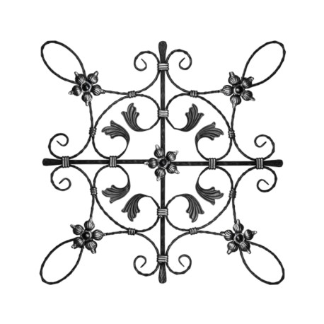 Rozeta ozdobna 880x880mm POS13.010