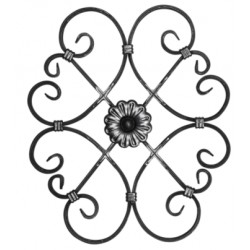 Rozeta ozdobna 480x410mm POS13.016