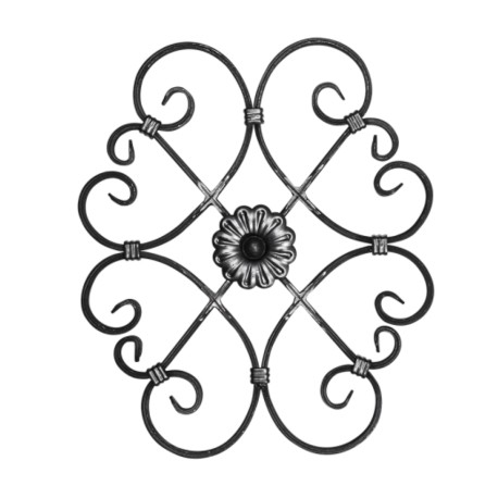 Rozeta ozdobna 480x410mm POS13.016