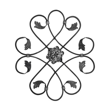 Rozeta ozdobna 590x510mm POS13.026