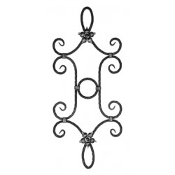 Rozeta ozdobna 900x385mm POS13.030