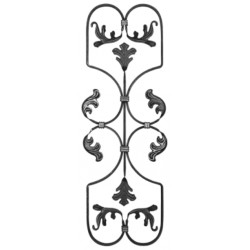 Rozeta ozdobna 800x270mm POS13.057