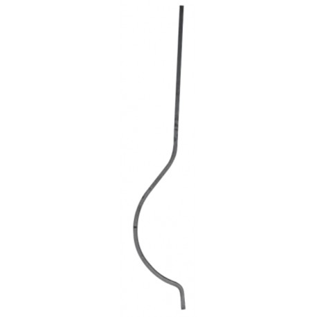 Tralka balkonowa 950x125mm POS20.001