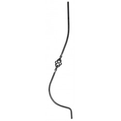 Tralka balkonowa 950x200mm POS20.020