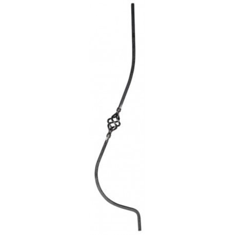 Tralka balkonowa 950x200mm POS20.020