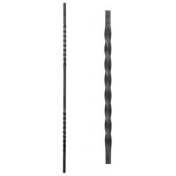 Tralka skręcona 12x12mm H-950mm POS21.011