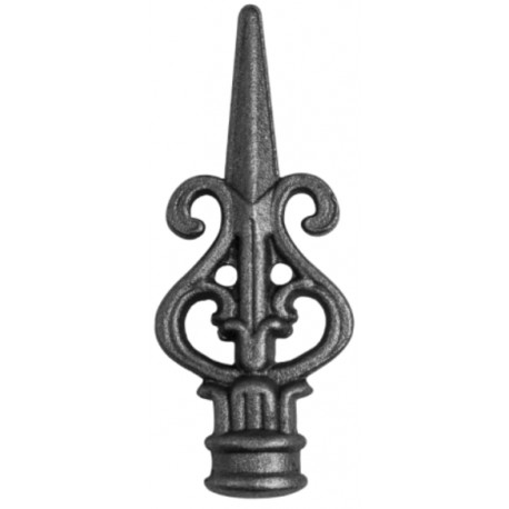 Grot ozdobny 125x45mm POS40.083