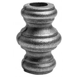 Nasadka na pręt fi 16mm POS41.012