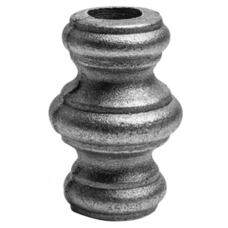 Nasadka na pręt fi 16mm POS41.012