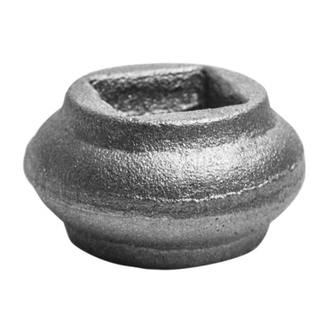 Nasadka na pręt 12x12mm POS41.102