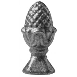 Szyszka kuta H-60mm POS42.004