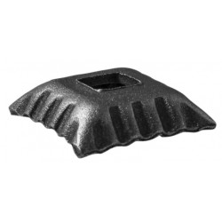 Maskownica z otworem 14x14mm POS44.047