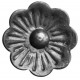 Kwiat ozdobny fi 62mm POS50.004