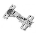 Furniture hinges, fittings and latches