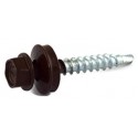 Wkręty farmerskie do pokryć dachowych