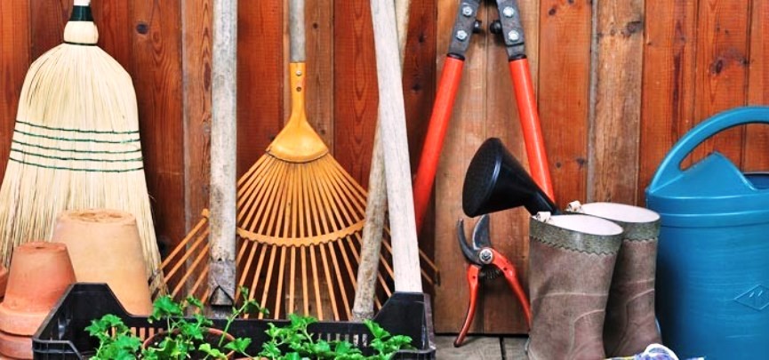 NARZĘDZIA OGRODNICZE